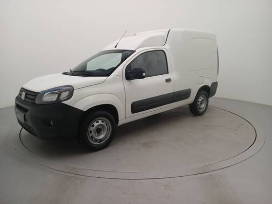 FIAT FIORINO 1.4 MPI FURGÃO ENDURANCE 8V FLEX 2P MANUAL